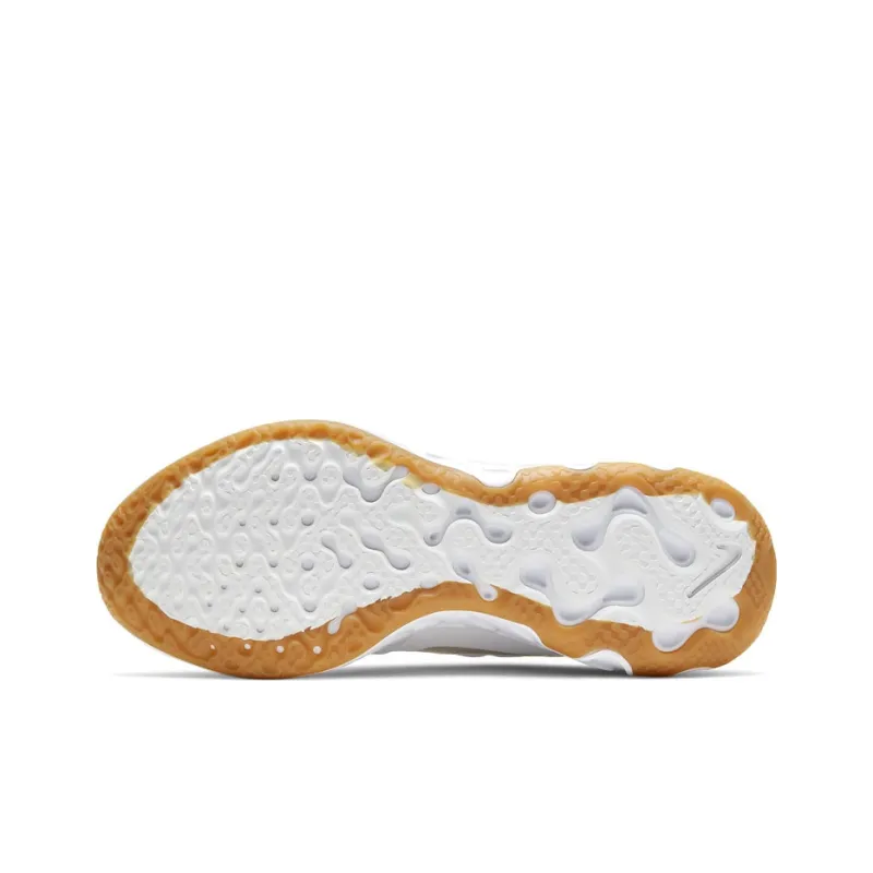 Nike Renew Ride 2 Platinum Tint Metallic Gold Star Women's-5