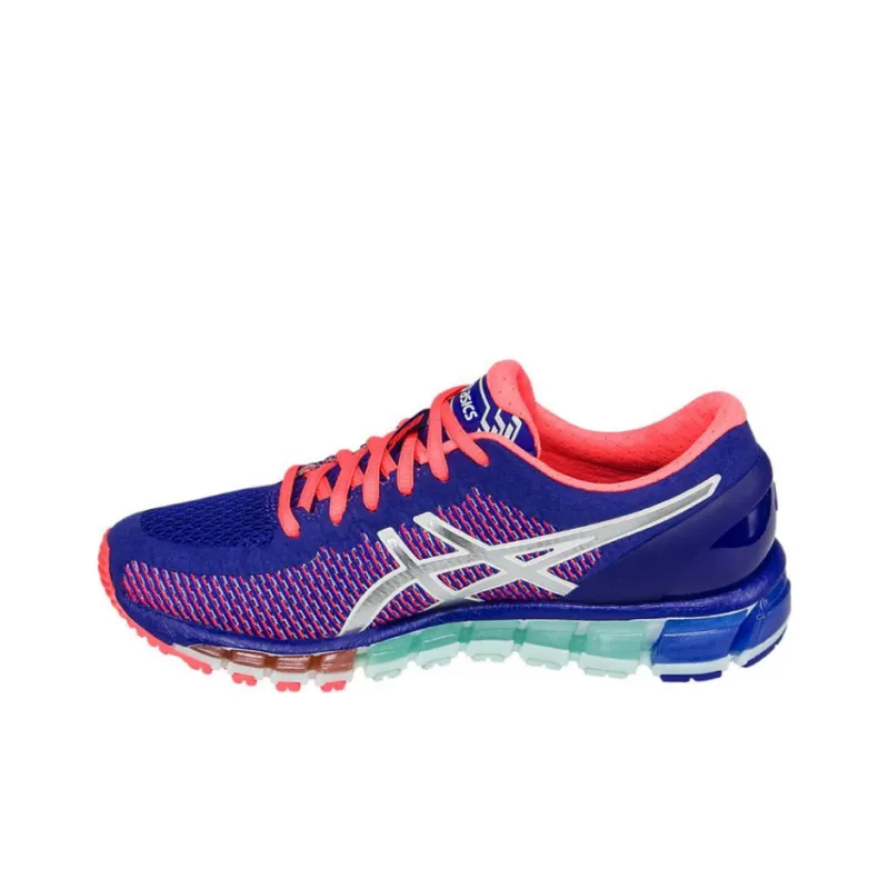 Asics Gel Quantum 360 Cm Running Shoes 'Indigo' Women's-1