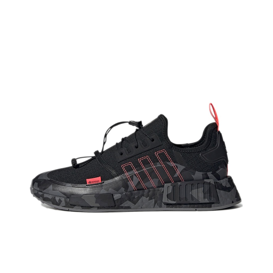 Adidas Originals Nmd R1 Tr Core Black Turbo US M 12 POIZON