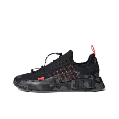 Adidas NMD R1 TR Core Black Turbo