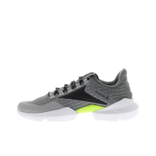 Reebok Split Fuel 'True Grey Lime'