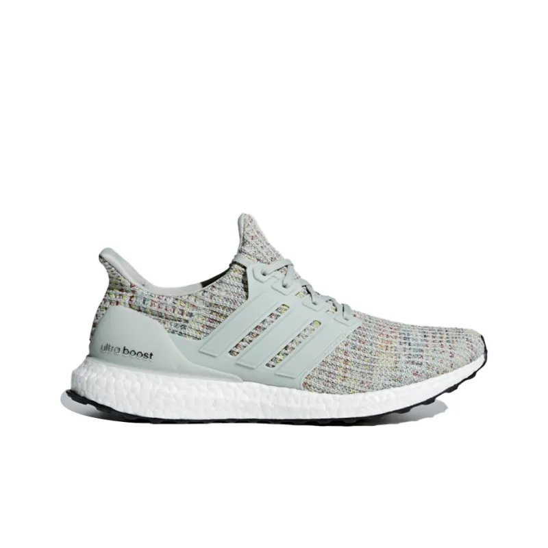 Adidas Ultra Boost 4.0 Grey Multi Color-1
