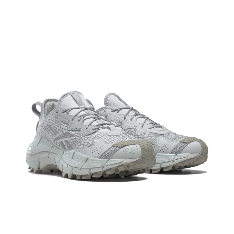Reebok Zig Kinetica 2 Edge 'Pure Grey'-2