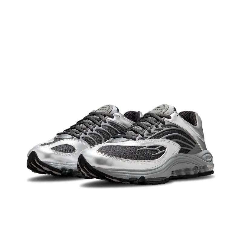 Nike Air Tuned Max Grey Black-2