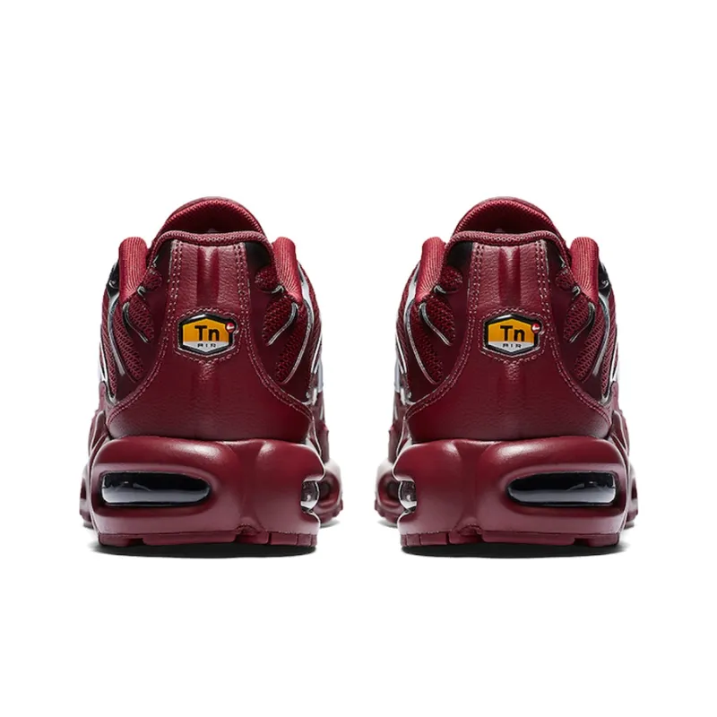 Nike Air Max Plus Team Red-4
