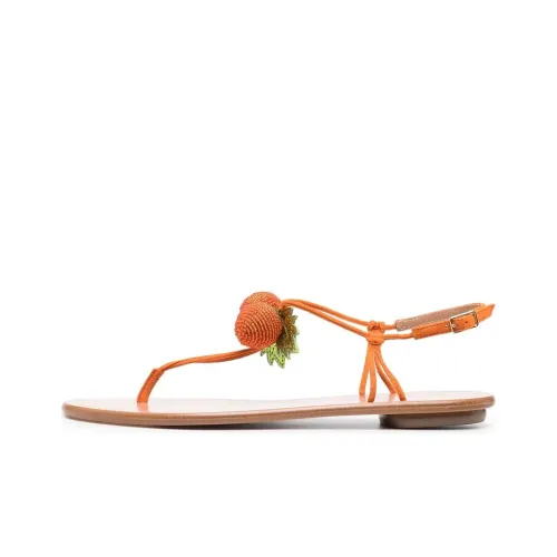 AQUAZZURA One-Strap Sandals Women's