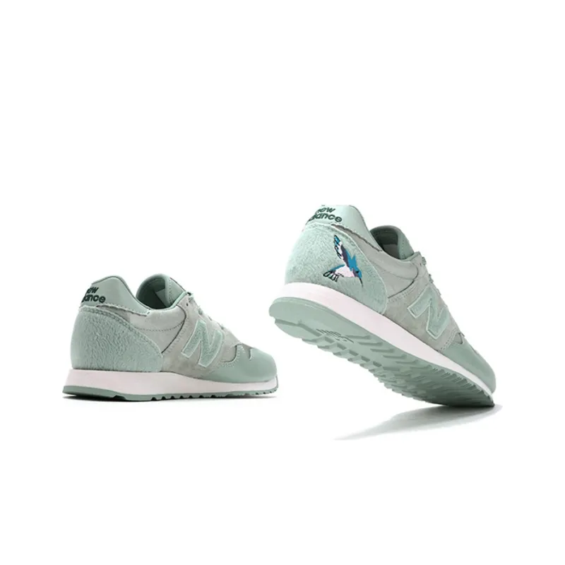 New Balance The Beast X New Balance 520 Series Low Top Gray/Green Women's-3