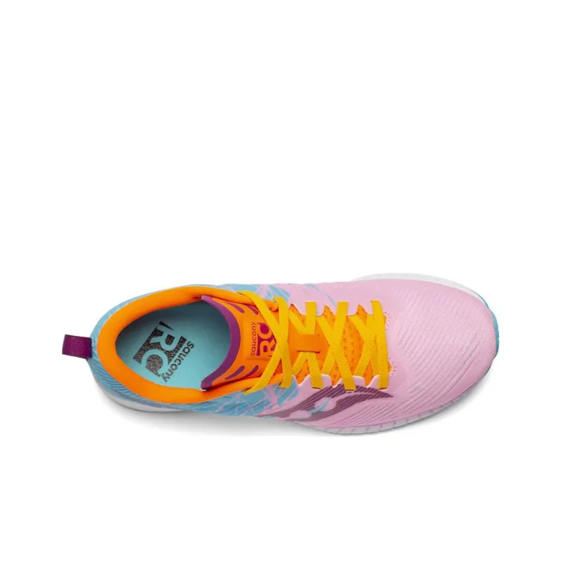 saucony Women's Fastwitch 9 'Future Spring'-3