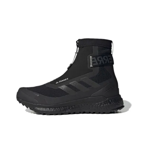 Adidas Terrex Free Hiker Cold.RDY Black Metal Grey Women's