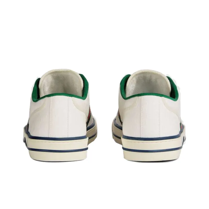 GUCCI Tennis 1977 'White Mini GG'-4
