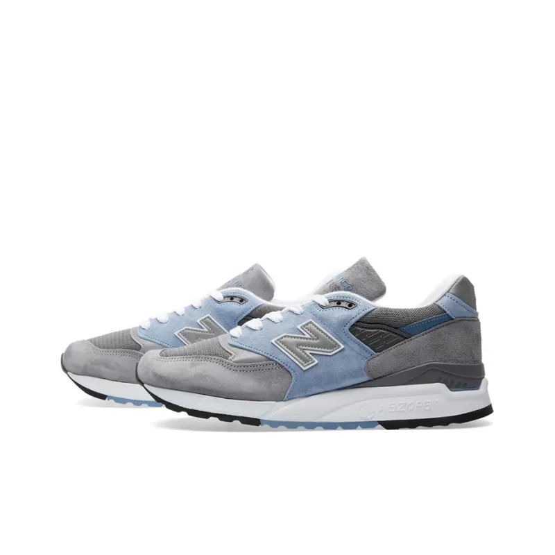 New Balance 998 'Grey Blue'-1