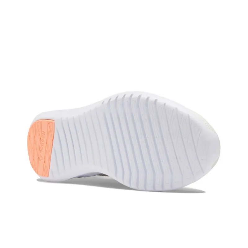 Reebok Sublite Legend Running Shoes Women's Low-Top Beige Yellow-4