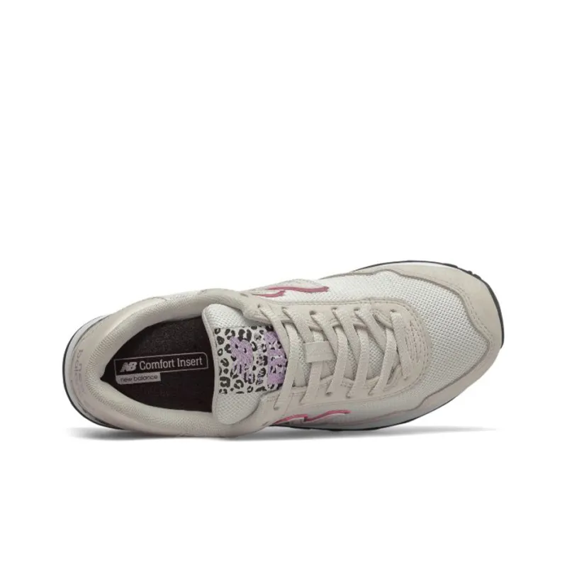 New Balance 515 Shoes 'Light Grey' Women's-2