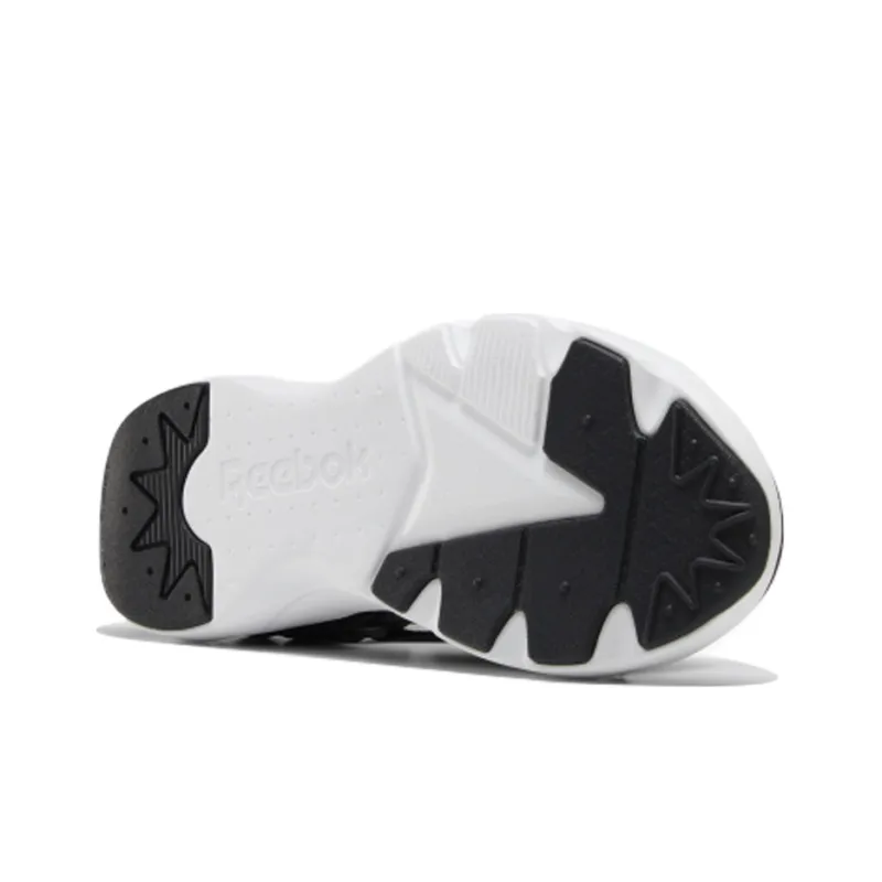 Reebok Furylite Sandal Black White Blaze Berry-5