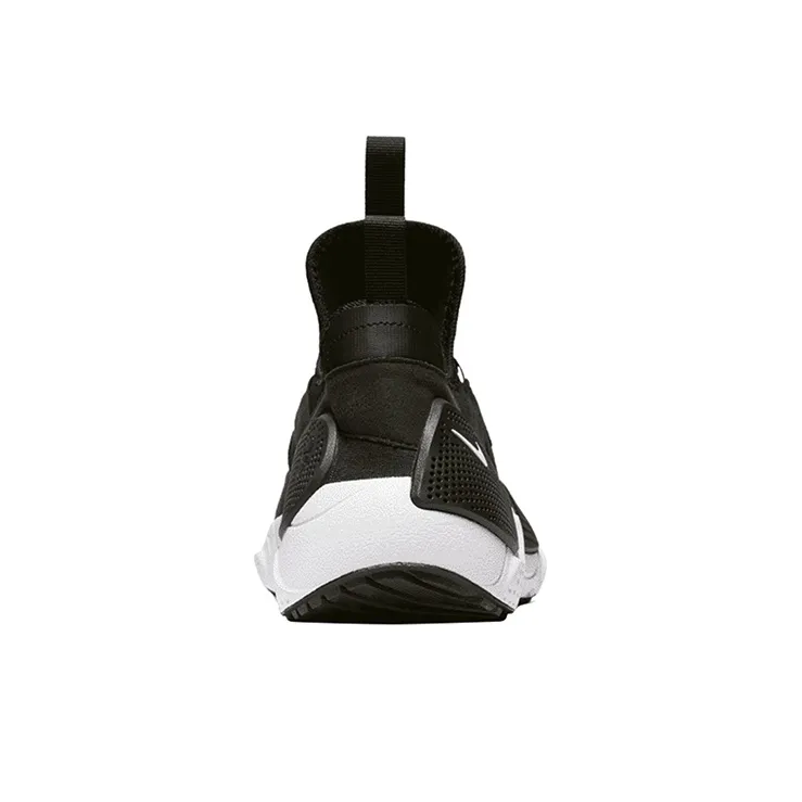 Nike Huarache Edge Txt Black White-3
