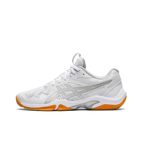 Asics Women's Gel Blade 8 'White Pure Silver'