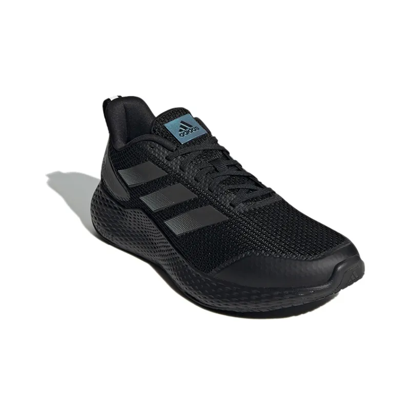 Adidas Edge Gameday 'Black Night Metallic'-2
