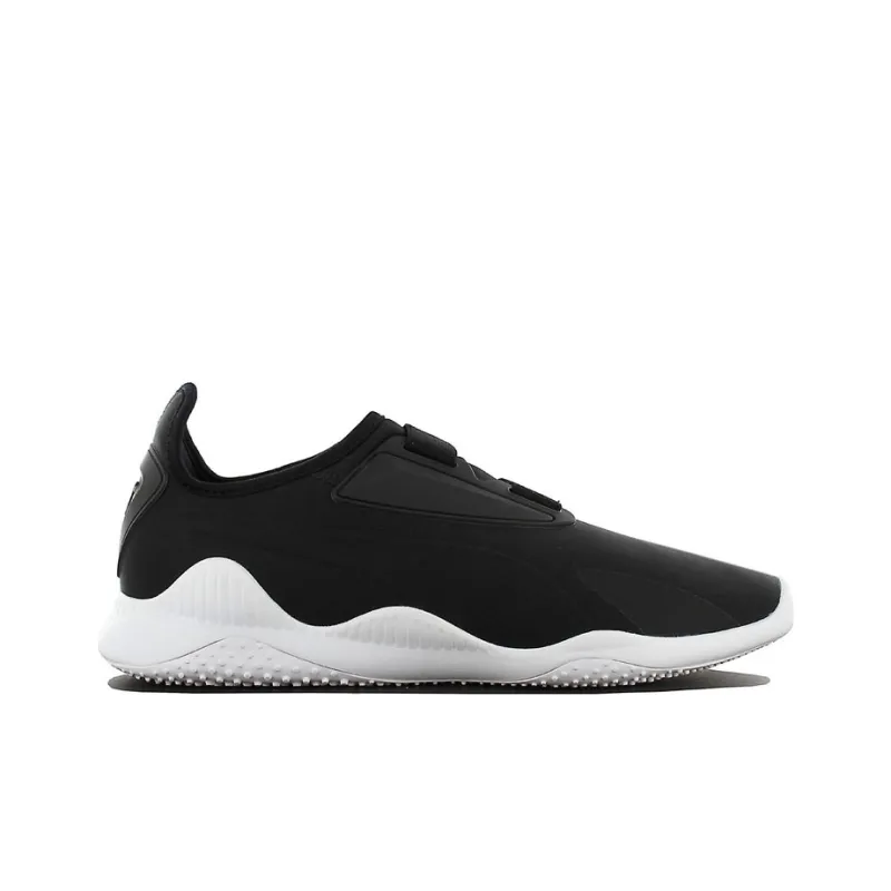 PUMA 'Black White'-1