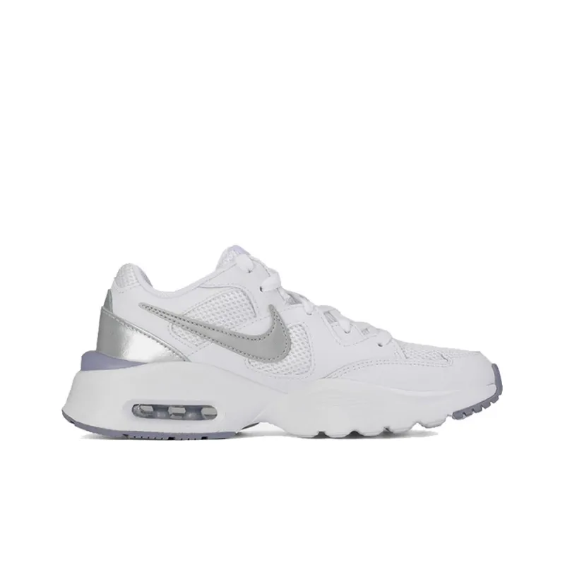Nike Air Max Fusion 'White Metallic Platinum' Women's-1