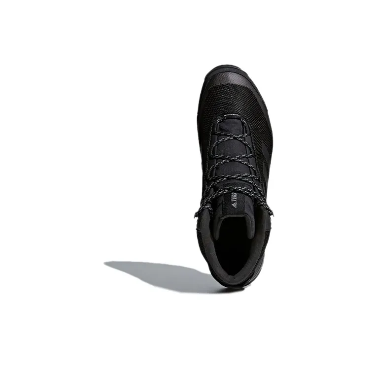 Adidas Terrex Tivid Mid ClimaProof 'Core Black'-4