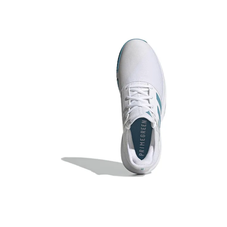 Adidas Gamecourt 'White Hazy Blue'-4