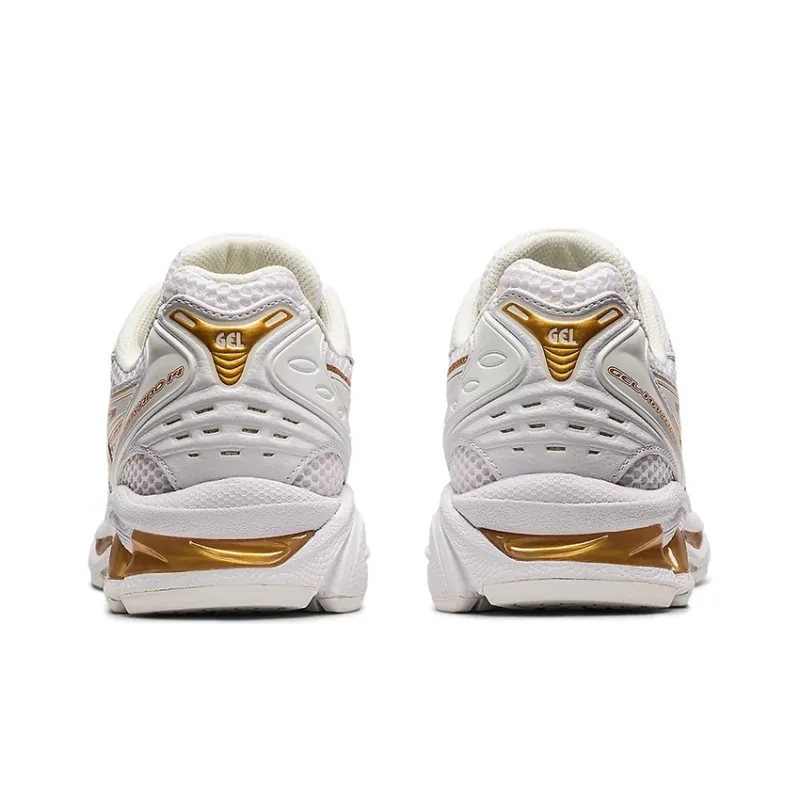 Asics Gel Kayano 14 White Gold Women's-4