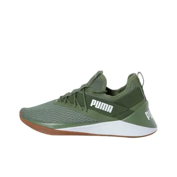 PUMA Jaab Xt Cushioning Wear-Resistant Mid-Top Tennis Shoes