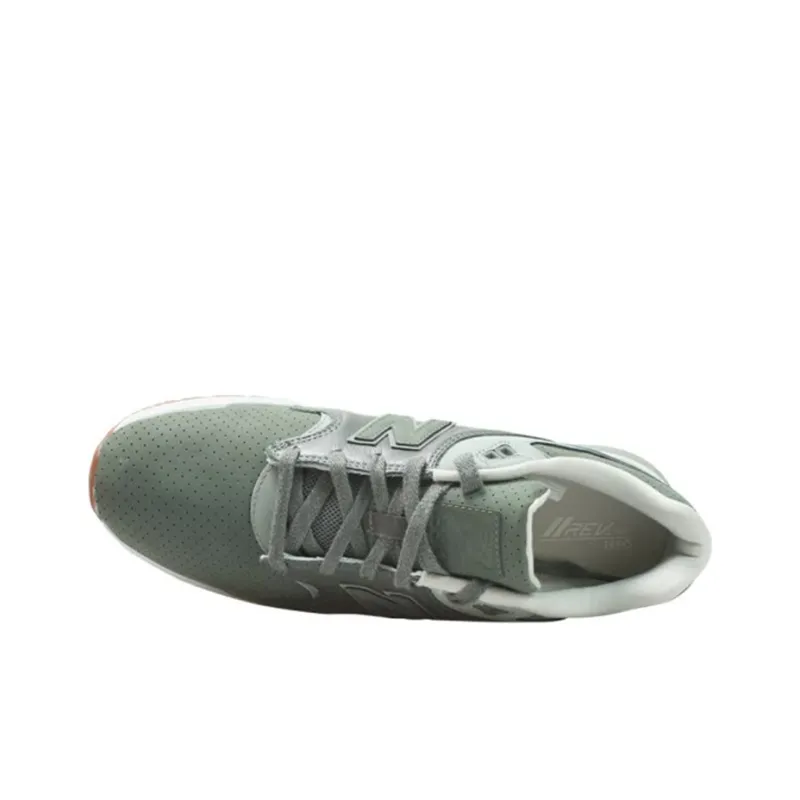 New Balance 1550 Low Top Grey/Blue-2