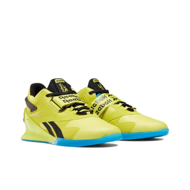Reebok Legacy Lifter 2 Chartreuse-2