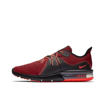Nike Air Max Sequent 3 'Red Black'
