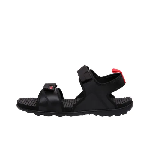 PUMA Silicis Nu Idp Sandals Black