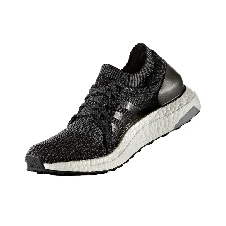 Adidas Ultraboost X Black Dark Grey Heather Onix Women's-2