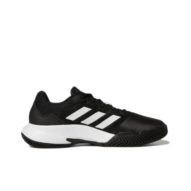 GameCourt Adidas 2.0 'Black White'-1