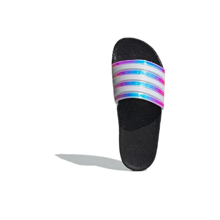 Adilette Adidas Boost Slides 'Iridescent'-4
