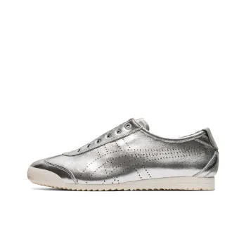 Onitsuka Tiger Mexico 66 Sd Slip On Pure Silver