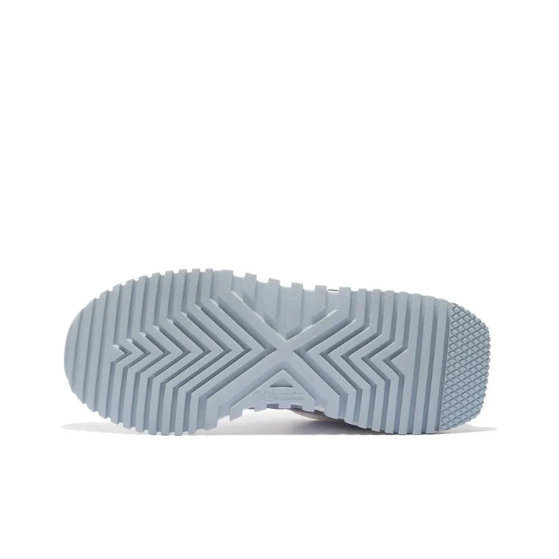 LiNing 001 Ingenuity Cushioning Anti-Slip And Wear-Resistant Low-Top Sports Casual Shoes Men's Gray White-3