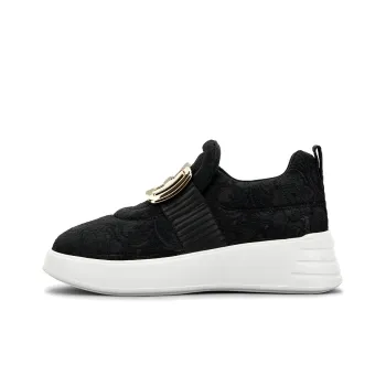 HOGAN Rebel Low-Top Casual Shoes Women's