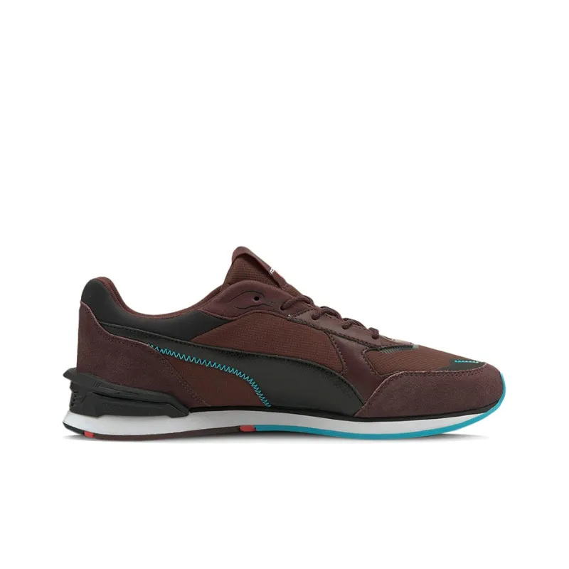 PUMA Porsche Legacy X Low Racer 'Fudge Black'-1