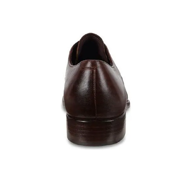 Ecco Modtray Unique Journey Modern Collection Dress Shoes Men's Cocoa Brown-3