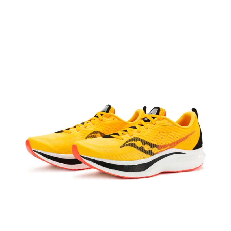 saucony Endorphin Speed 2 ViZi Gold ViZi Red-2