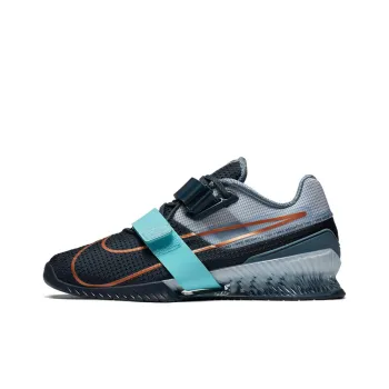 Nike Romaleos 4 Deep Ocean Ozone Blue