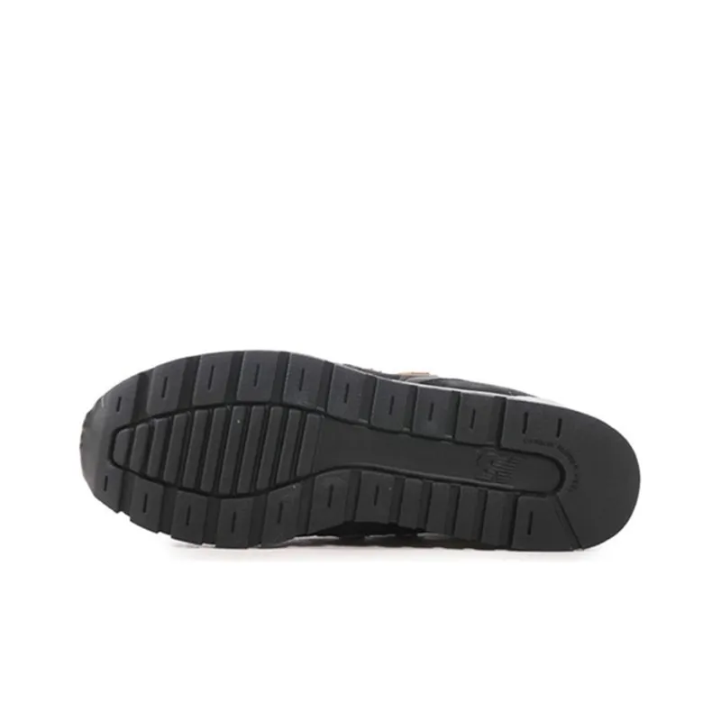 New Balance 996 Black Brown Yellow-3