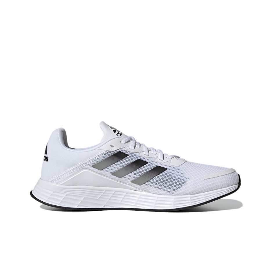 Adidas Men's Duramo SL 2 Running Shoes in Black/Cloud White/Grey Five | eBay