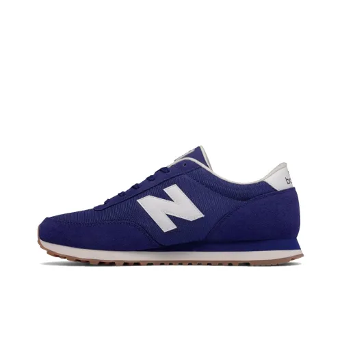 New Balance 501 Navy Blue