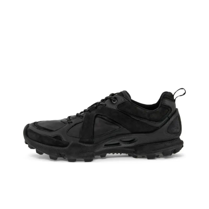 Ecco Biom C Trail Low Top Running Shoes Men's Black-0