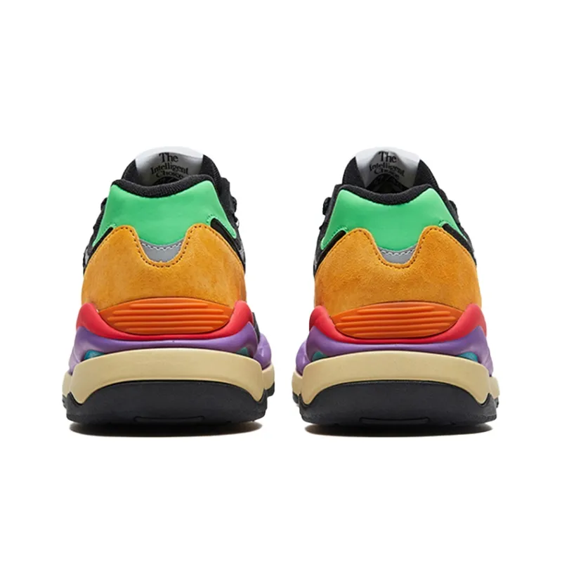 New Balance 57/40 Black Vivid Cactus-3