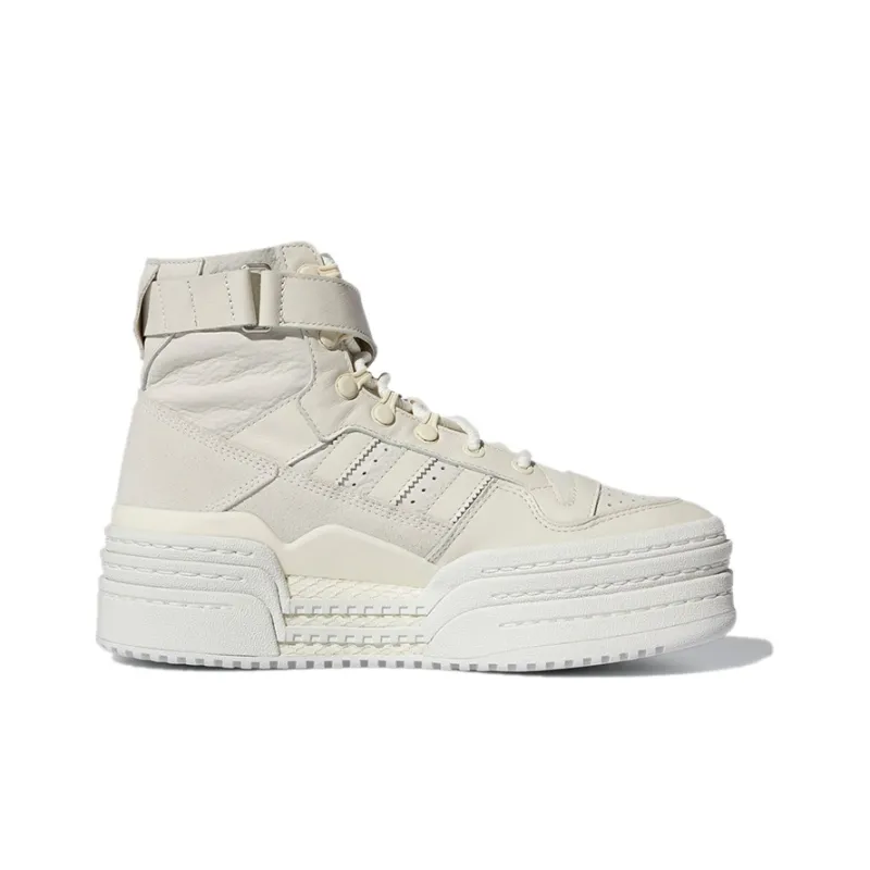 Adidas Triple Platforum Hi Off White-1