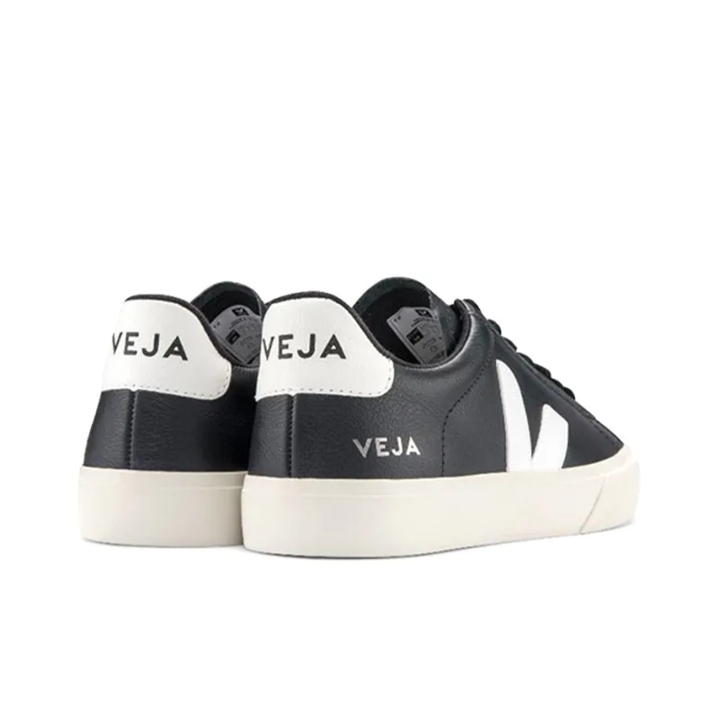 VEJA Campo 'Black White'-3