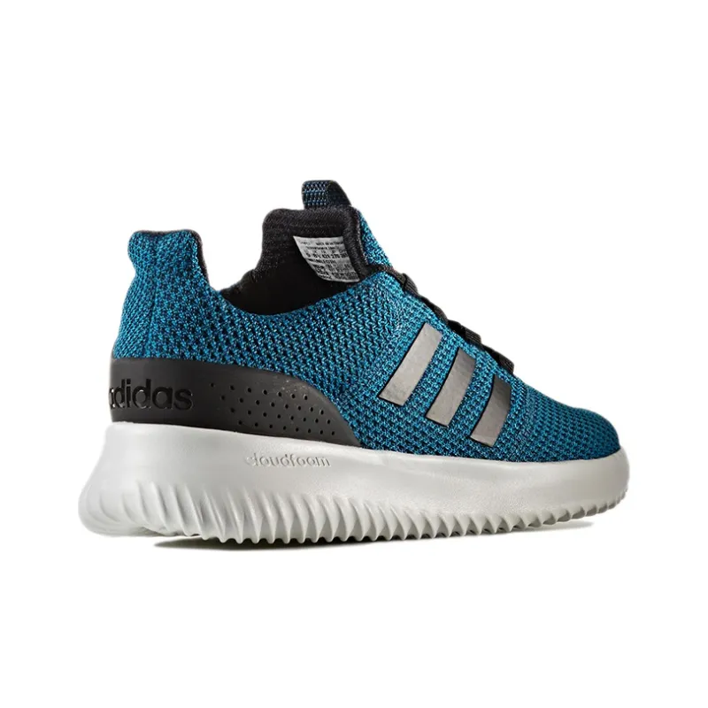 Adidas Cloudfoam Ultimate 'Turquoise'-2