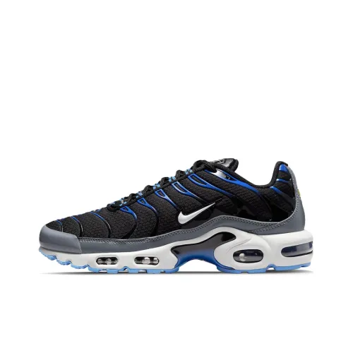 Nike Air Max Plus Black Royal Grey